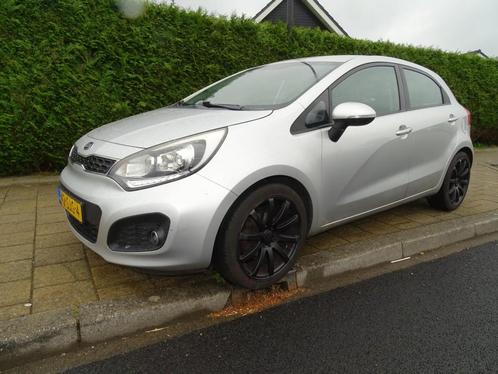 Kia RIO 1.2 CVVT SUPER PACK-Carplay navi-Blth-Usb-Airco, Auto's, Kia, Rio, ABS, Airbags, Alarm, Android Auto, Apple Carplay, Bluetooth