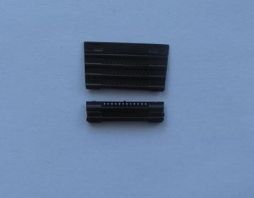 Tekno boven en ondergrille Scania 4 serie oudere uitgave. beschikbaar voor biedingen