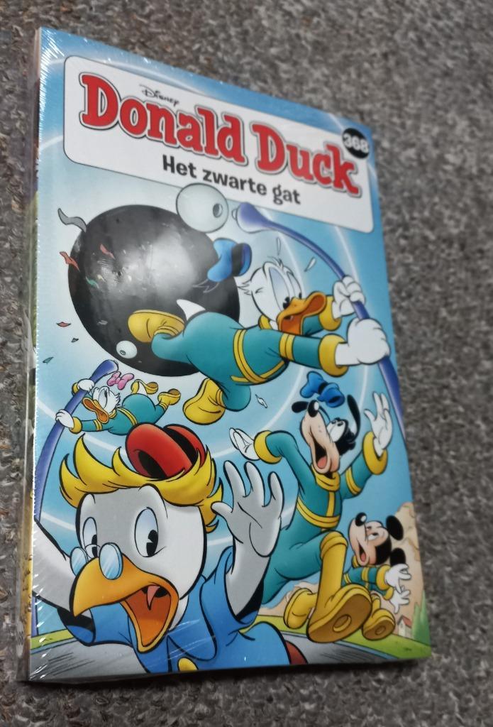 Donald Duck 366 365 364  368 367 , nieuw pocket inseal bo, Boeken, Stripboeken, Nieuw, Eén stripboek, Ophalen of Verzenden