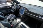 Tesla Model X 100D 6p. I Autopilot I Leder I inruil mogelijk, Auto's, Tesla, Model X, 2433 kg, Leder, 420 min