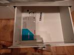 Slaapbank met matras, Ophalen, Gebruikt, 90 cm, Eenpersoons