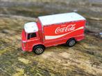leuke vintage vrachtwagen van coca cola, Hobby en Vrije tijd, Ophalen of Verzenden, Bus of Vrachtwagen