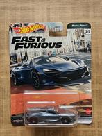 Hot Wheels Fast & Furious Hobbs & Shaw McLaren 720S, Ophalen of Verzenden, Nieuw, Auto