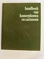 Handboek van kamerplanten en vactussen Mariella Pizzetti, Ophalen of Verzenden, Zo goed als nieuw
