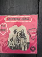 California license-The Cage, Ophalen of Verzenden, 1980 tot 2000, Zo goed als nieuw, Overige formaten