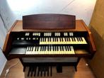 Hammond L122 orgel, Muziek en Instrumenten, Orgels, Hammondorgel, 2 klavieren, Zo goed als nieuw, Ophalen