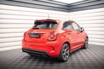 Voorlip spoiler sideskirt diffuser - Fiat 500X Sport 19+, Auto diversen, Tuning en Styling, Ophalen of Verzenden