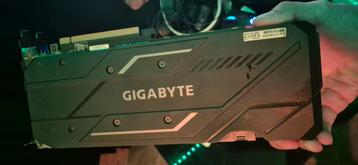 T.E.A.B. Gigabyte GTX 1660 Super  beschikbaar voor biedingen