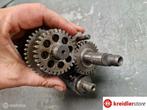 Kreidler 5 bak direct versnellingbak compleet, Gebruikt, Ophalen of Verzenden