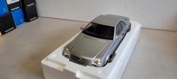 KK Scale Mercedes 600 sec beschikbaar voor biedingen