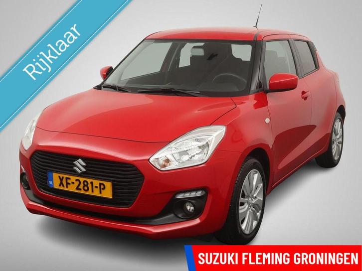 Suzuki Swift 1.2 Select, Auto's, Suzuki, Bedrijf, Te koop, Swift, ABS, Achteruitrijcamera, Airbags, Airconditioning, Alarm, Android Auto
