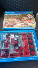 Fischer technik, Hobby en Vrije tijd, Gezelschapsspellen | Bordspellen, Ophalen of Verzenden, Gebruikt