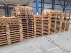 Houten pallets, Doe-het-zelf en Verbouw, Hout en Planken, Ophalen, Gebruikt, Minder dan 200 cm, Pallet