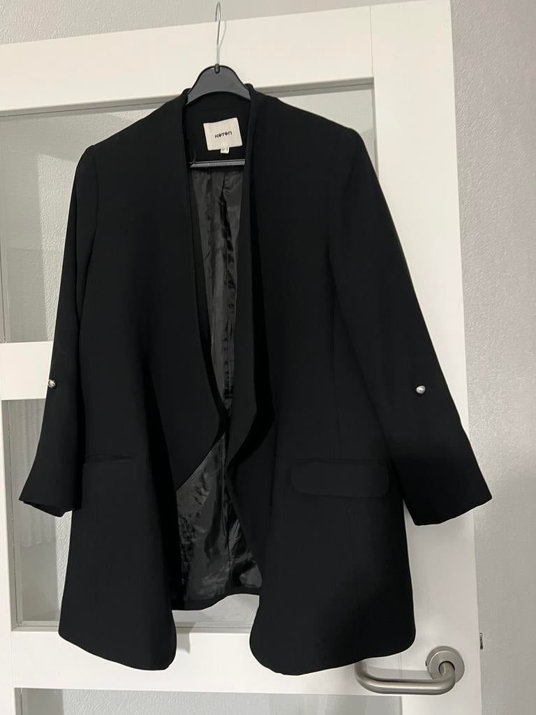 Blazer,colbert, Ophalen of Verzenden, Zo goed als nieuw, Maat 38/40 (M)