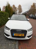Audi A3 2.0 TDI Luxe uitvoering, Automaat, Sportback, 150 PK, Auto's, Euro 5, Zwart, 4 cilinders, 150 pk
