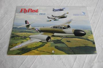 FlyPast kalender  beschikbaar voor biedingen