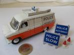 1968 Dinky Toys 287 FORD TRANSIT VAN POLICE ACCIDENT UNIT., Dinky Toys, Gebruikt, Ophalen of Verzenden, Bus of Vrachtwagen