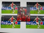 Gesigneerde Jordan Henderson foto, Tickets en Kaartjes, Eén persoon, Overige typen