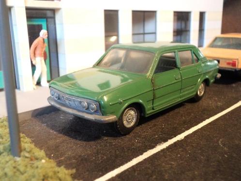 1/43 Fiat 132 - Mercury ( Near Mint ), Hobby en Vrije tijd, Modelauto's | 1:43, Zo goed als nieuw, Auto, Overige merken, Ophalen of Verzenden