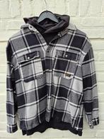 Stoere H&M blouse met hoodie - maat 152, Ophalen of Verzenden, Zo goed als nieuw, H&M, Jongen of Meisje