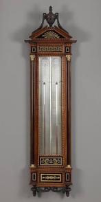 Antieke barometer., Ophalen
