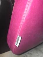 Prachtige donkerrode wasunit / kapperstoel / barbershop €25, Ophalen of Verzenden, Zo goed als nieuw