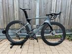 Cannondale Systemsix M (54) Dura ace KNOT velgen, Carbon, Zo goed als nieuw, Meer dan 20 versnellingen, 53 tot 57 cm