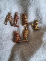 Kindersurprise bronzen beeldjes, Ophalen of Verzenden