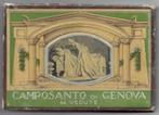 Camposanto di Genova . 64 vedute varios idiomas, Ophalen of Verzenden