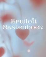 Bruiloft gastenboek, Ophalen of Verzenden, Nieuw, Overige onderwerpen