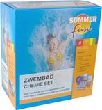 Summer Fun Startset Chemie. Zwembad starterset