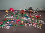 Diverse lego mario sets, Ophalen, Zo goed als nieuw, Complete set, Lego