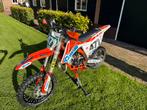 Ktm sx 85, Ophalen