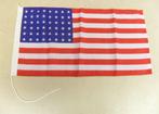USA-vlag 48-sterren, Amerika, Vlag of Vaandel, Ophalen of Verzenden, Landmacht