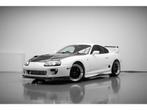 Toyota - 1995 - Supra - 3.0i single Turbo - 1000PK, Auto's, Overige carrosserieën, Overige brandstoffen, Bedrijf, Handgeschakeld