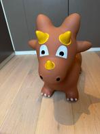 Spring dino / skippybal dino, Kinderen en Baby's, Ophalen of Verzenden, Zo goed als nieuw