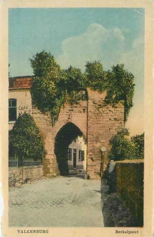 (301-107-051) Valkenburg Berkelpoort, Verzamelen, Ansichtkaarten | Nederland, Limburg, Verzenden