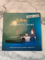 Jan Hammer – Crockett’s Theme (Extended 12″ Mix, 1986), Ophalen of Verzenden, Gebruikt