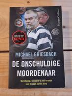 Michael Griesbach - De onschuldige moordenaar, Overige, Ophalen of Verzenden, Zo goed als nieuw, Michael Griesbach