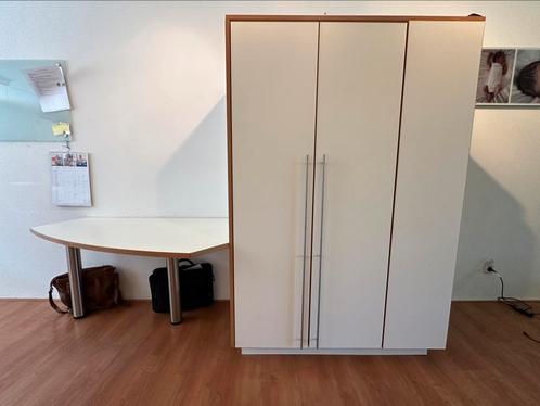Gratis meubel kast, bureau, computerkast, Huis en Inrichting, Kasten | Kledingkasten, Gebruikt, Minder dan 100 cm, 50 tot 100 cm