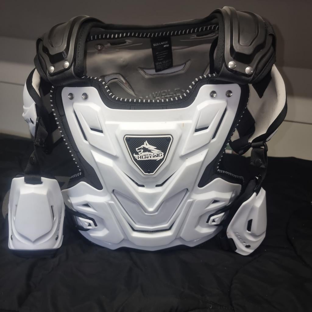 body protector, Motoren, Ophalen of Verzenden