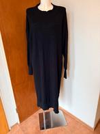 Zwarte jurk van fashion maat 46/48, Ophalen of Verzenden, Zo goed als nieuw, Maat 46/48 (XL) of groter, Zwart