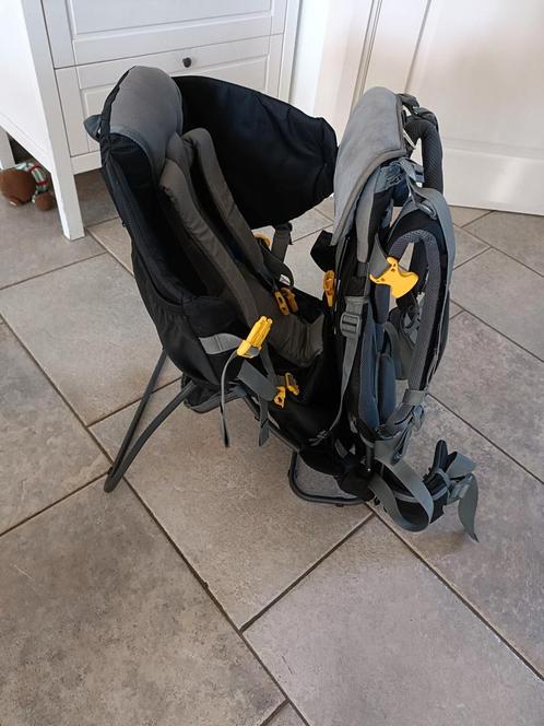 Rugdrager / Rugzak - Ideaal voor Wandelingen, Kinderen en Baby's, Babydragers en Draagdoeken, Gebruikt, Draagzak, Rug, Overige merken