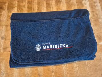 Sjaal Korps Mariniers - Fleece Deken beschikbaar voor biedingen