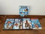 Ice age 1 tm 4, Cd's en Dvd's, Alle leeftijden, Ophalen of Verzenden, Zo goed als nieuw, Amerikaans
