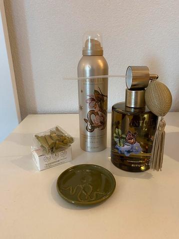 Nieuw Rituals Intuitia huis parfum interieur spray beschikbaar voor biedingen
