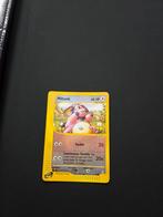 Miltank 94/147 Pokemon Aquapolis, Ophalen of Verzenden, Zo goed als nieuw, Booster, Foil