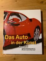 Das Auto in der Kunst, Ophalen of Verzenden, Zo goed als nieuw, Overige onderwerpen