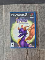 Ps2 De Legende van Spyro: De Eeuwige Nacht, Avontuur en Actie, 1 speler, Ophalen of Verzenden, Zo goed als nieuw