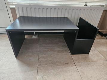 Salontafel of Kinderbureau - Multifunctioneel! Zwart beschikbaar voor biedingen